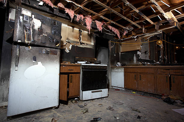 Licensed Fire Damage Removal service in Manassas, VA - Meridian Smoke Damage